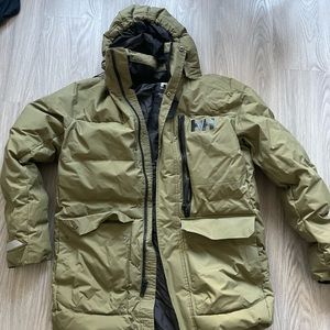 Helly Hansen Men’s Tromsoe Insulated Jacket